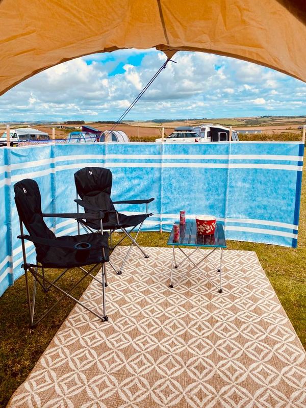 Anchor Barrow Campsite