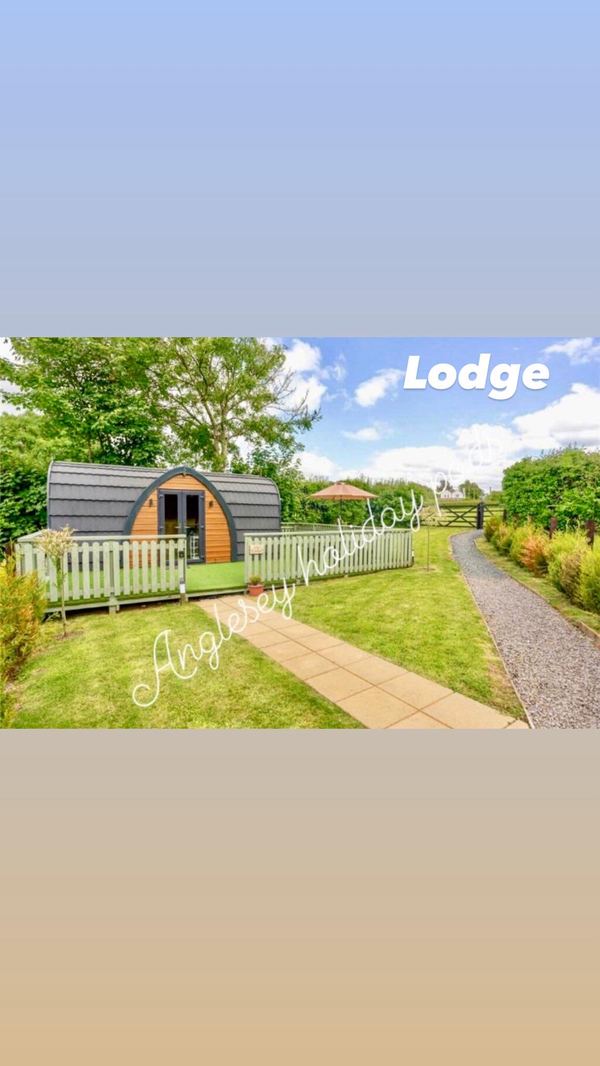 Anglesey Holiday Pods