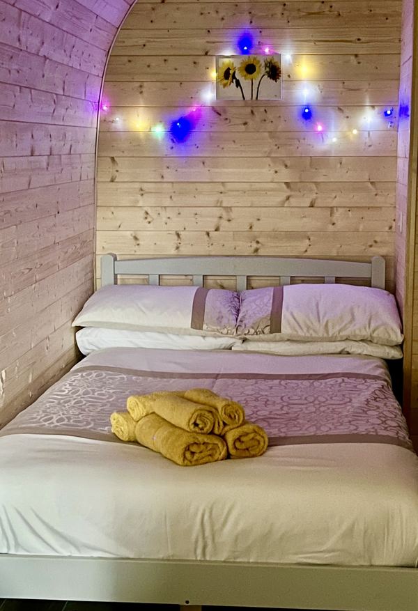 Anglesey Holiday Pods