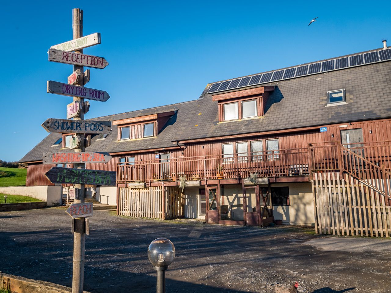 Anglesey Outdoor Centre