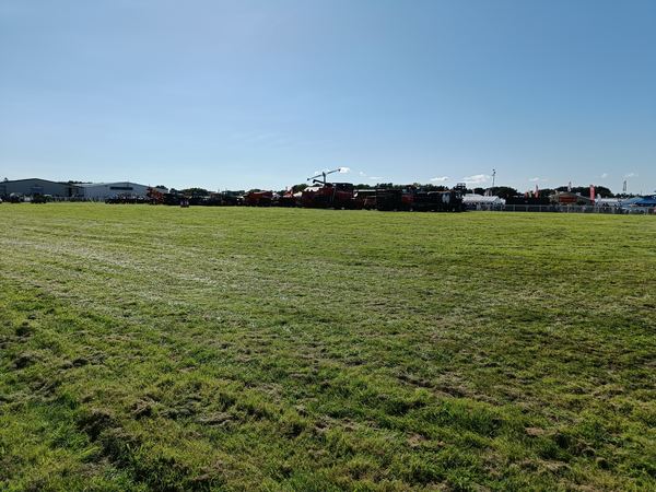 Anglesey Showground