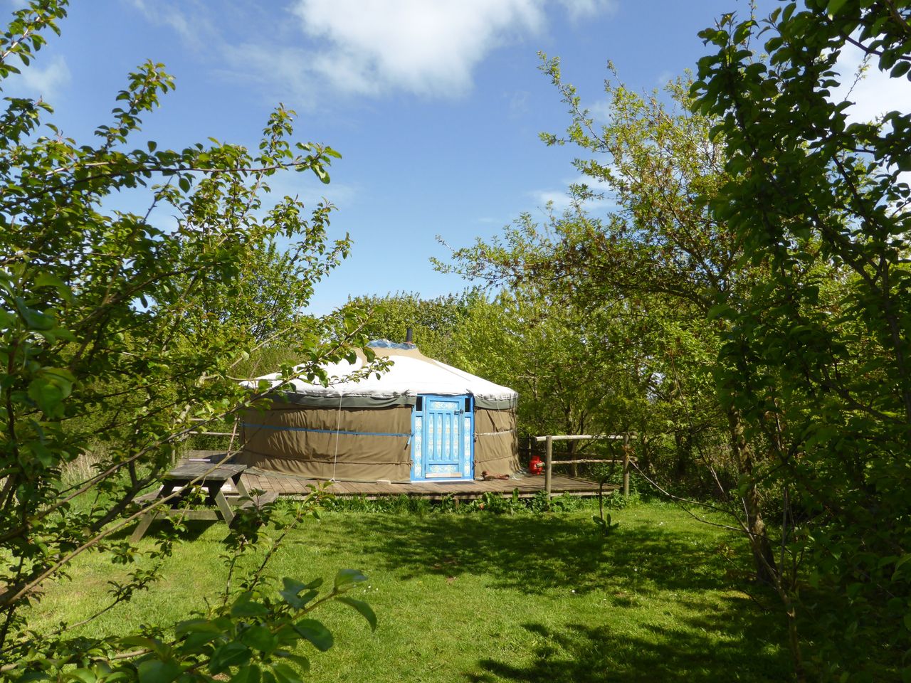 Anglesey Tipi and Yurt Holidays
