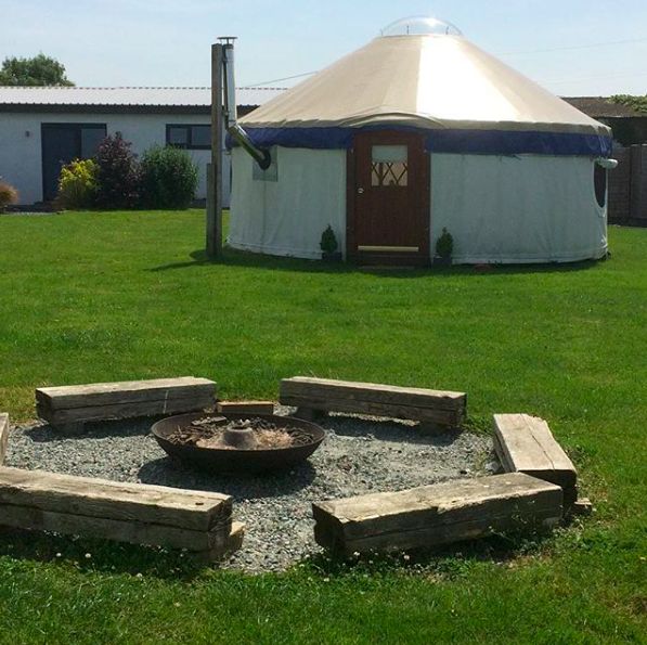 Anglesey Yurts