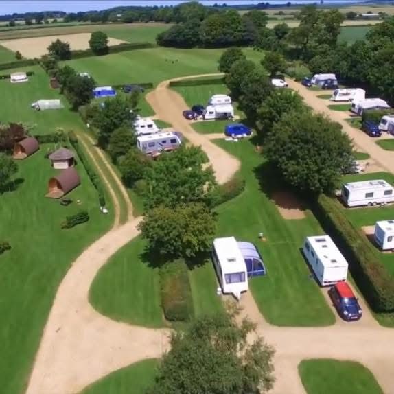 Anita's Touring Caravan Park