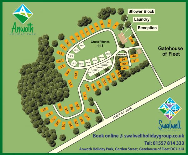 Anwoth Holiday Park