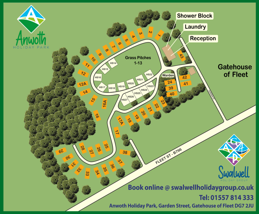 Anwoth Holiday Park