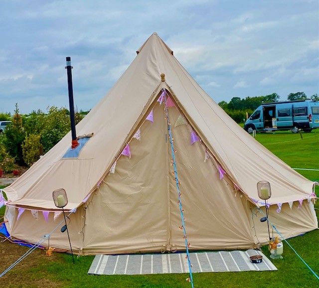 Apple Blossom Caravan and Camping Park
