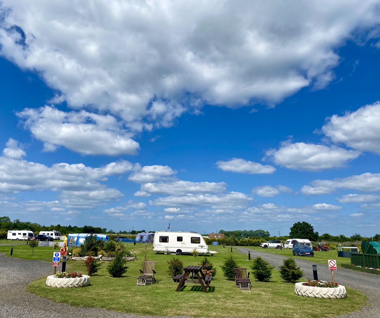 Apple Blossom Caravan and Camping Park