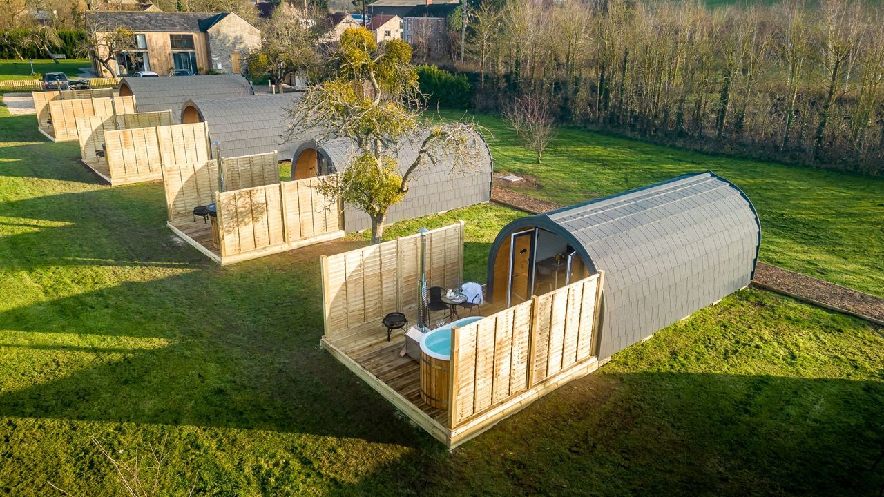 Apple Tree Glamping