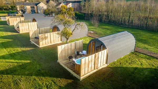 Apple Tree Glamping