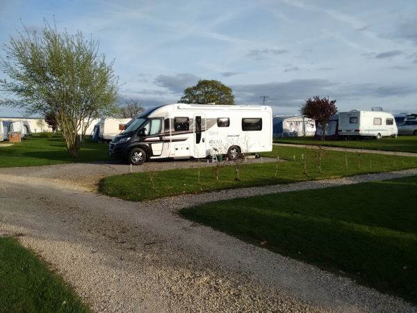 Apple Tree Park Caravan and Camping Site