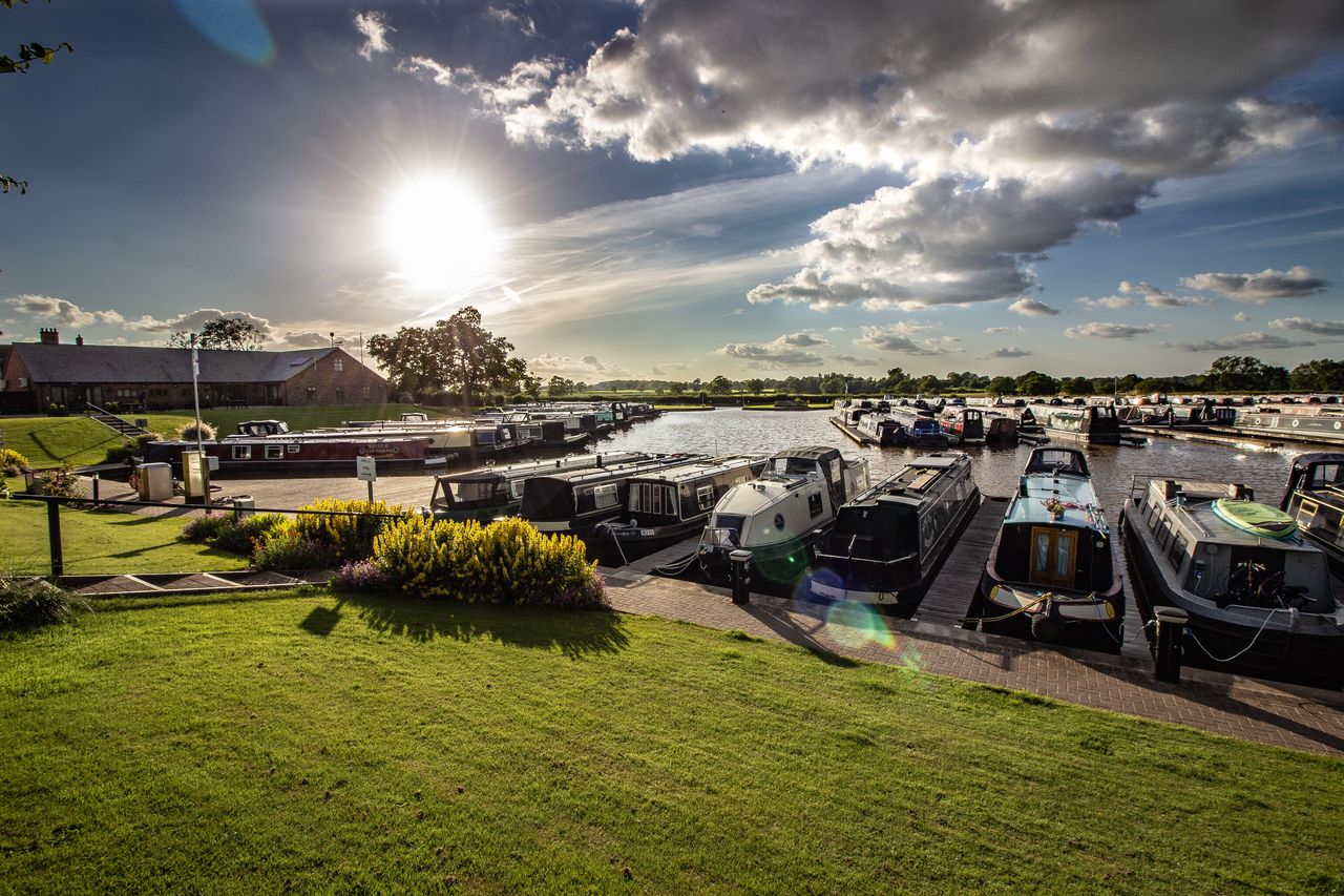 Aqueduct Marina and Caravan Park
