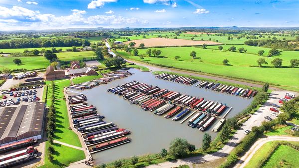 Aqueduct Marina and Caravan Park