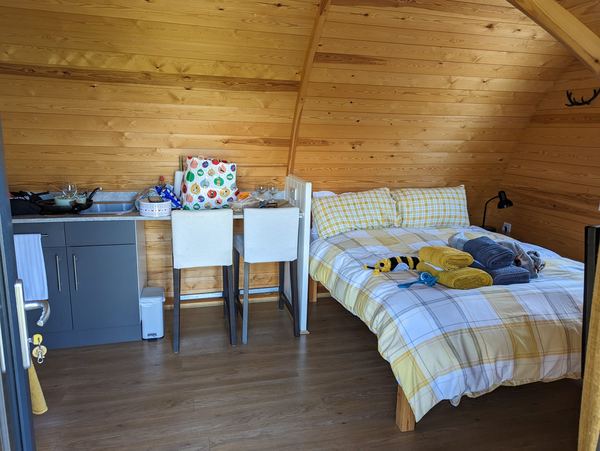 Archers' Meadow Glamping