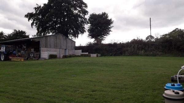 Archie's Barn