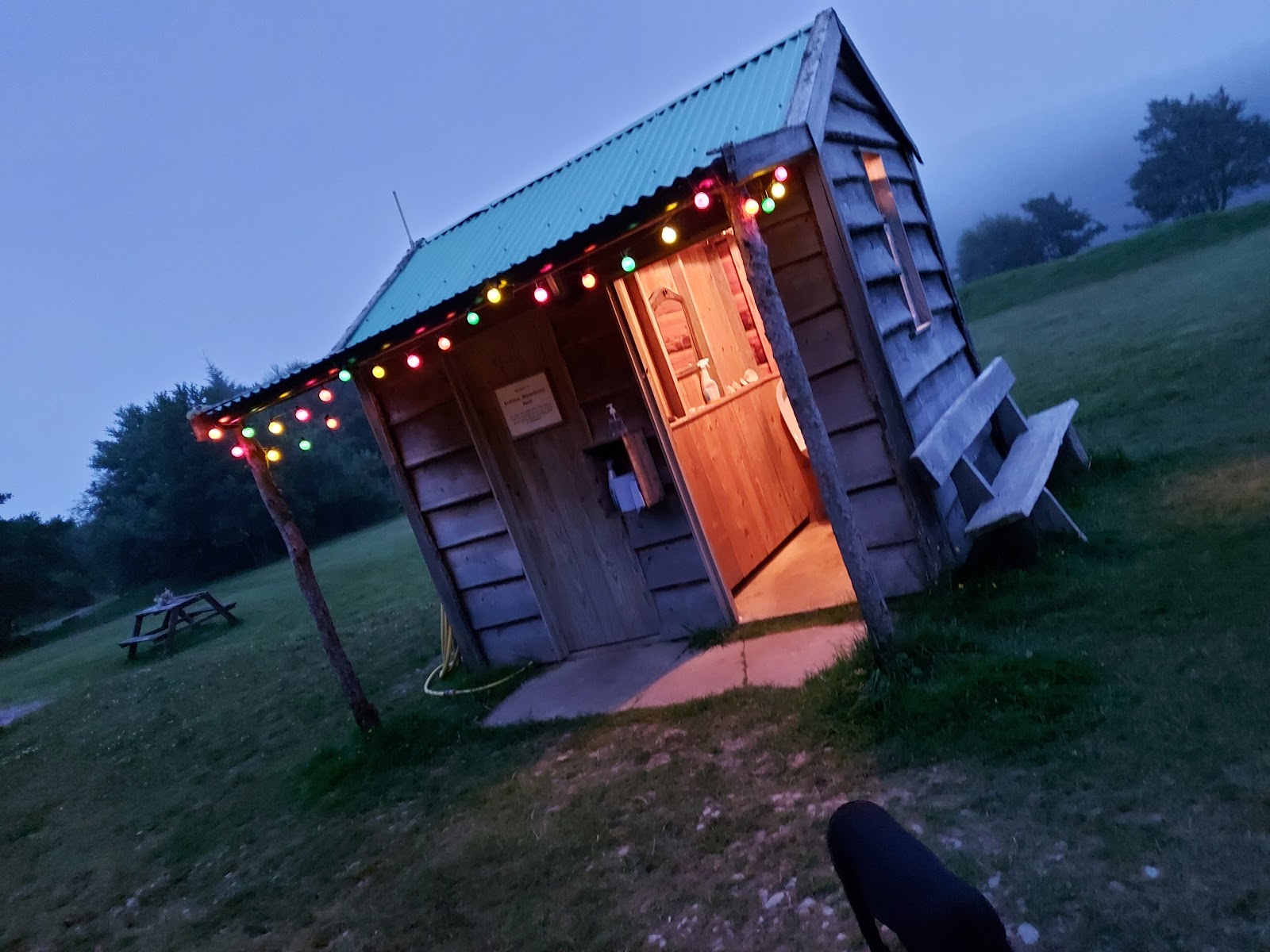 Ardfern Motorhome Park