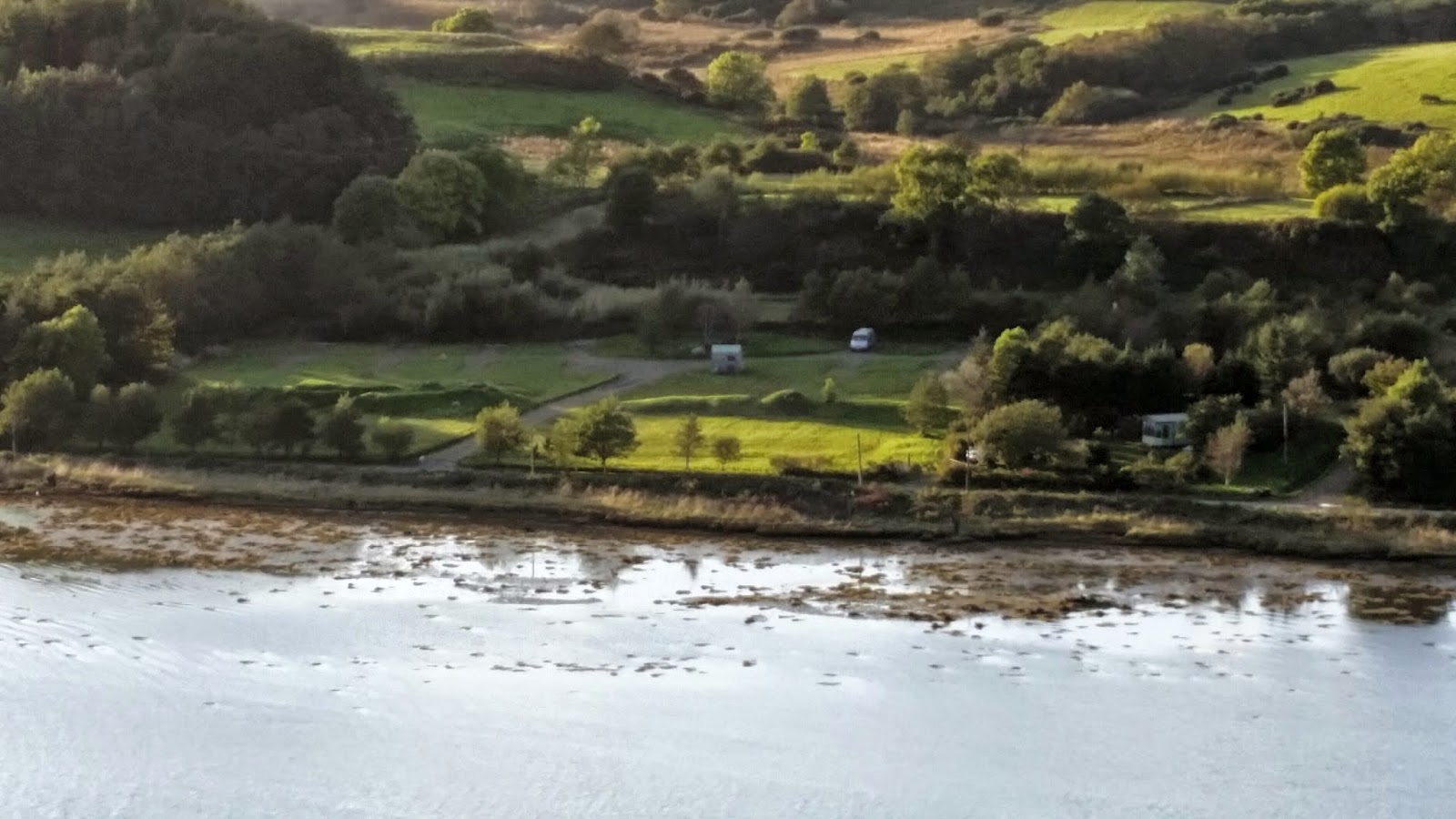 Ardfern Motorhome Park