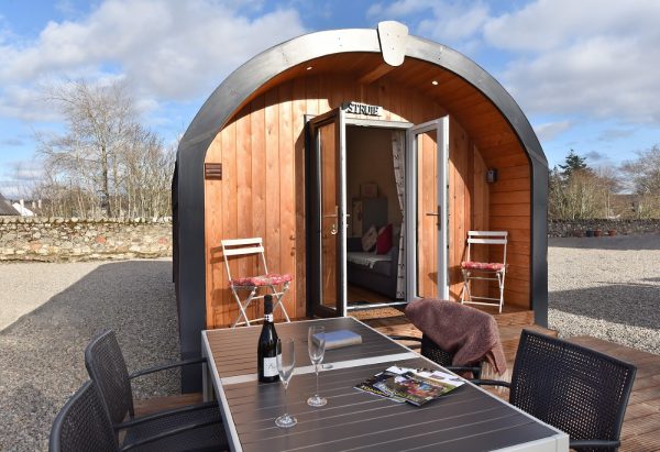 Ardgay Glamping Pods