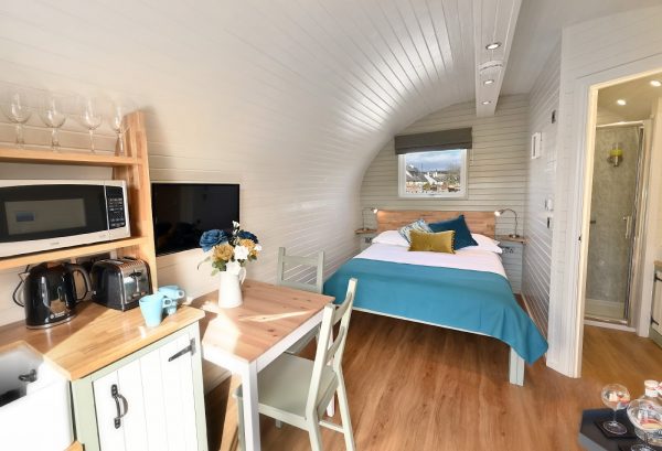 Ardgay Glamping Pods