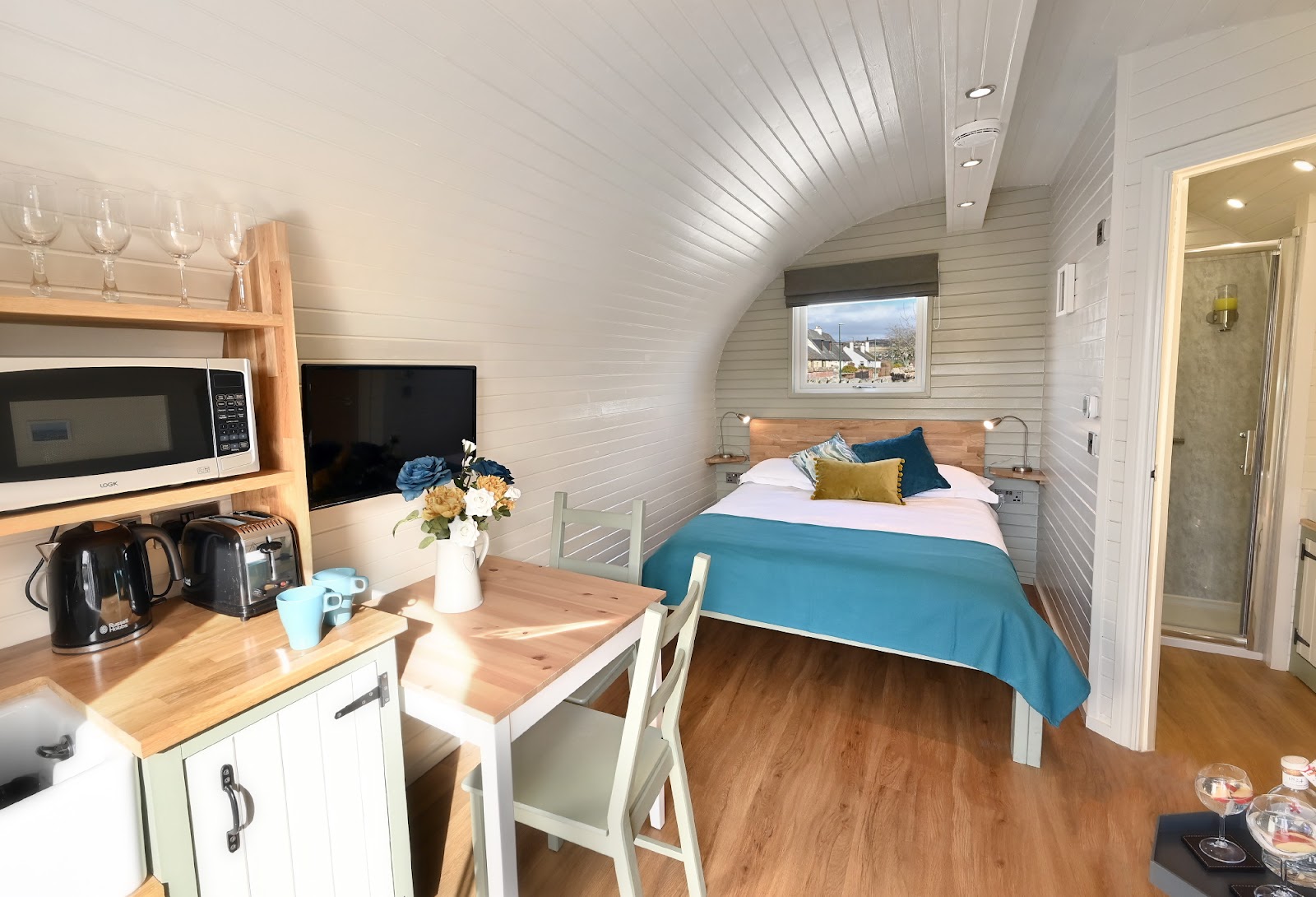 Ardgay Glamping Pods