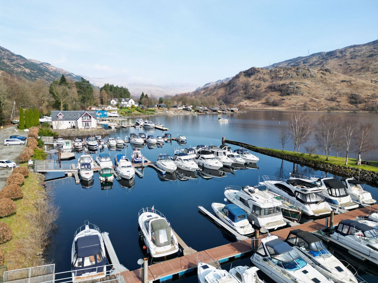 Ardlui Holiday Home Park