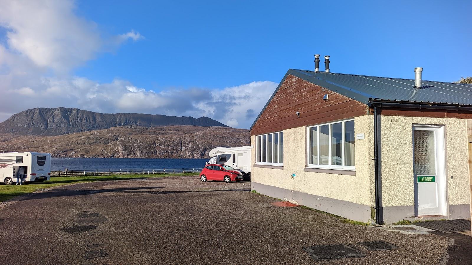 Ardmair Point Caravan & Camping Park