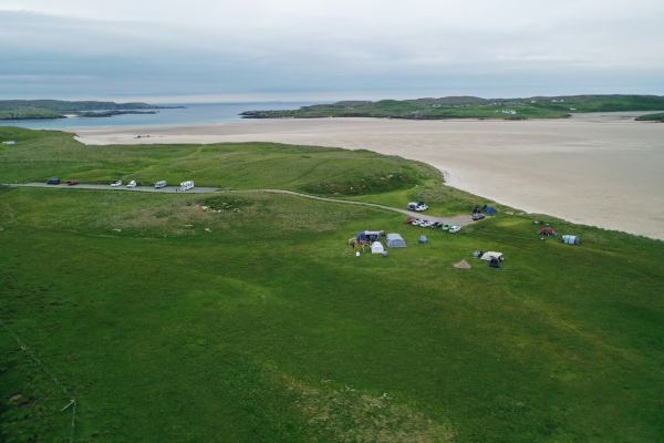 Ardroil Campsite