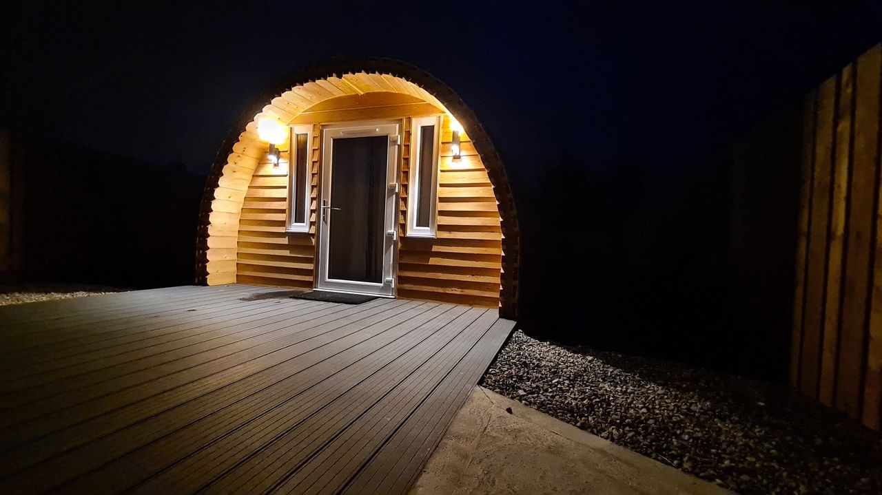 Ardtower Caravan Park