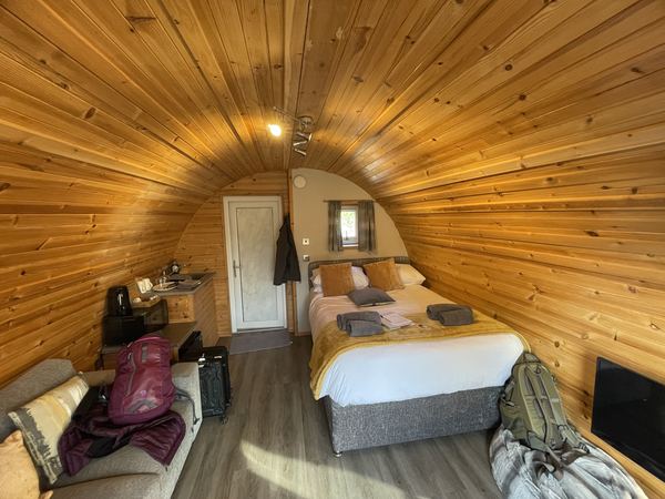 Ardtower Caravan Park