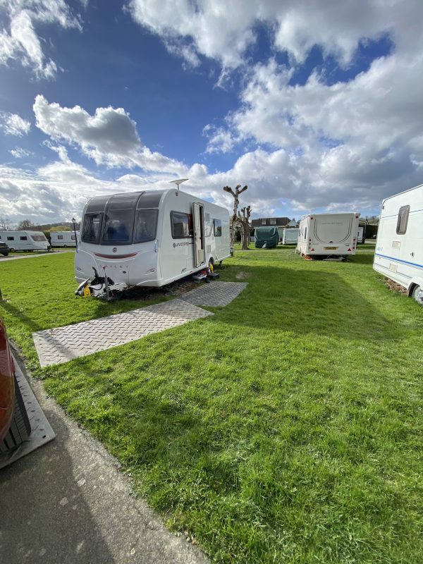 Argae Hall Caravan Park