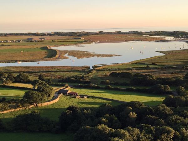 Argoed Farm Holidays