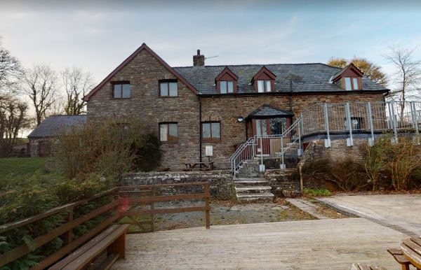 Argoed Lwyd Outdoor Education Centre