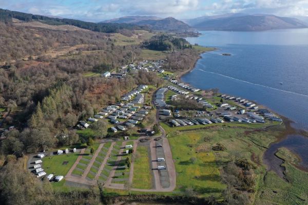Argyll Caravan Park