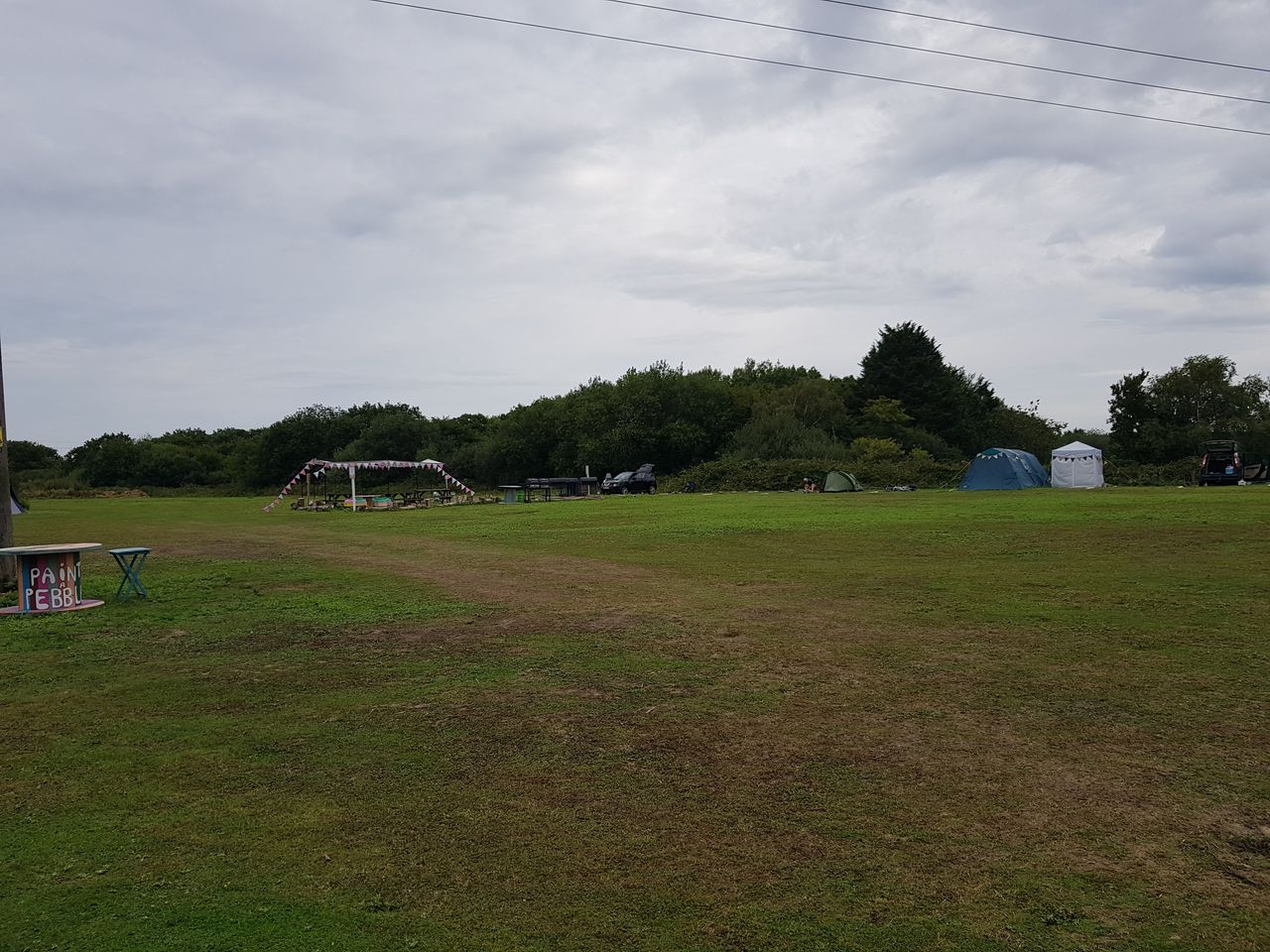 Arlington Campsite