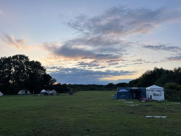 Arlington Campsite