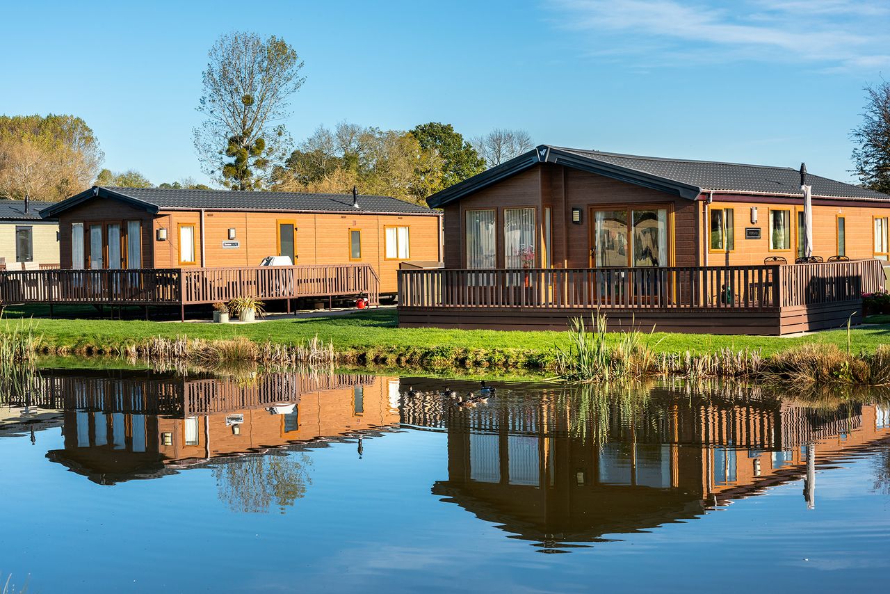 Arrow Bank Country Holiday Park