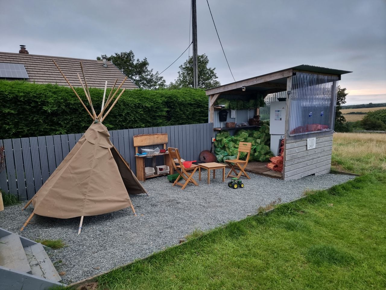 Arth Valley Retreat