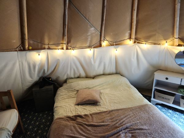Arth Valley Retreat