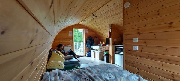 Artro Lodges