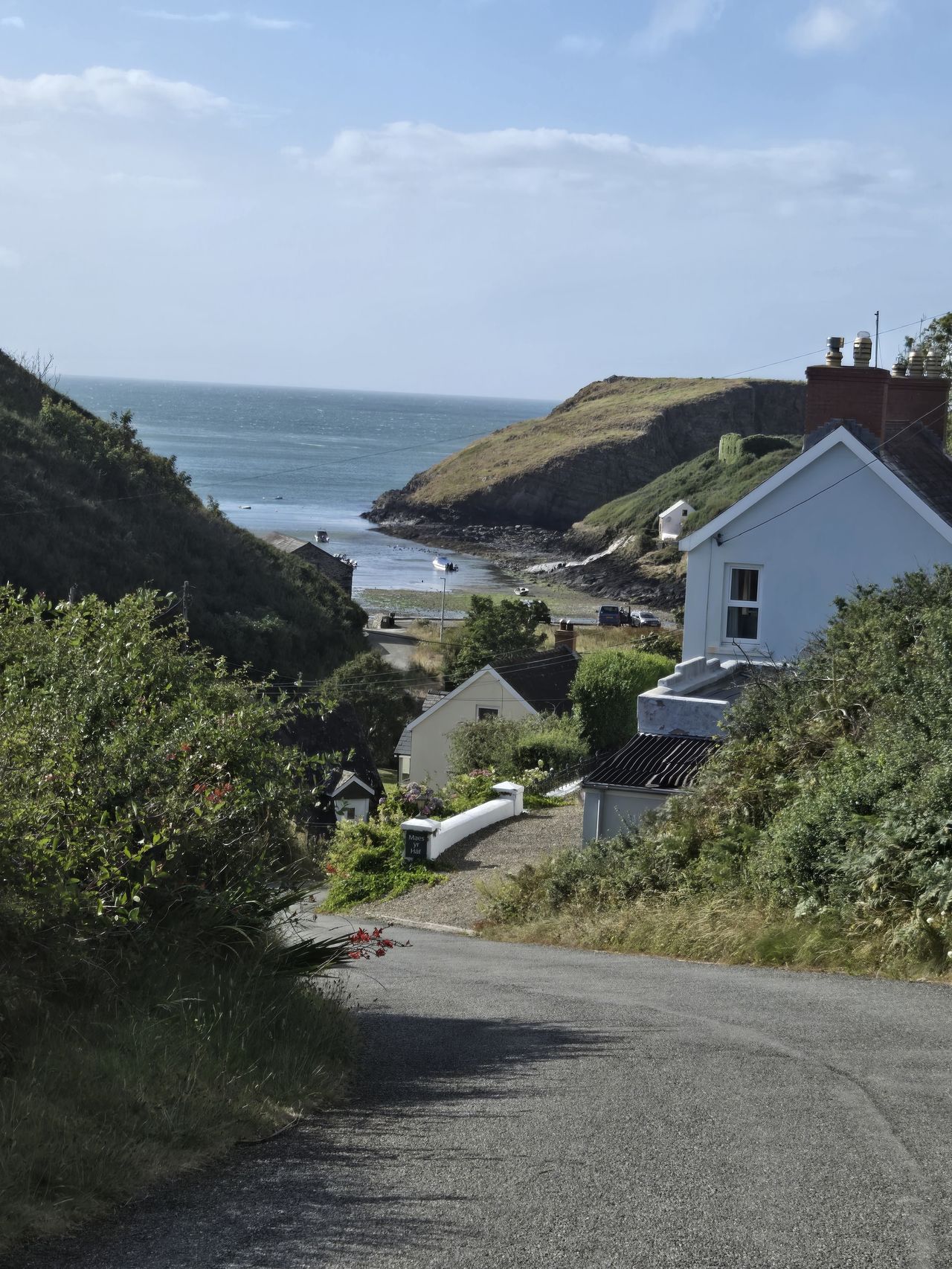 AryMwny Camping Wild Wales