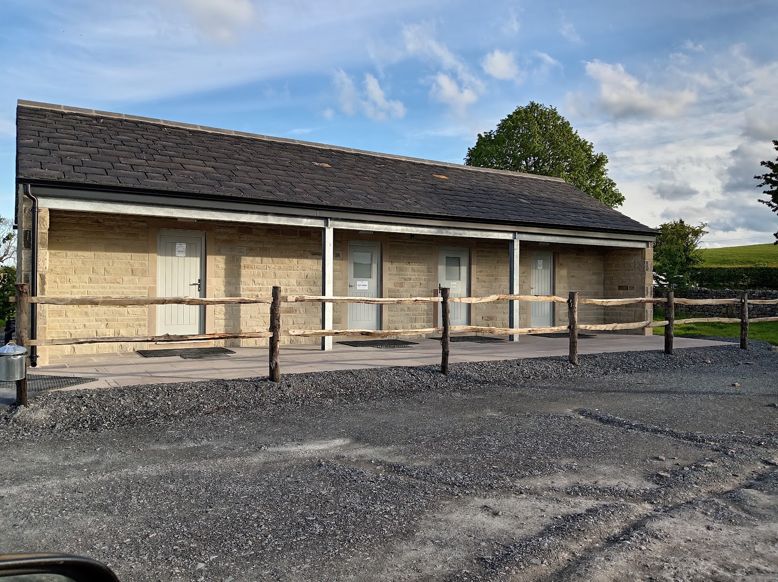 Ash Keys Caravan Park