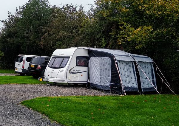 Ashbourne Touring and Camping Park