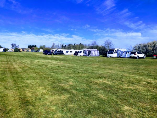 Ashbradell Campsite Near Hull