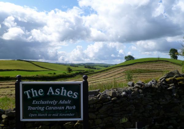 Ashes Exclusively Adult Caravan Park