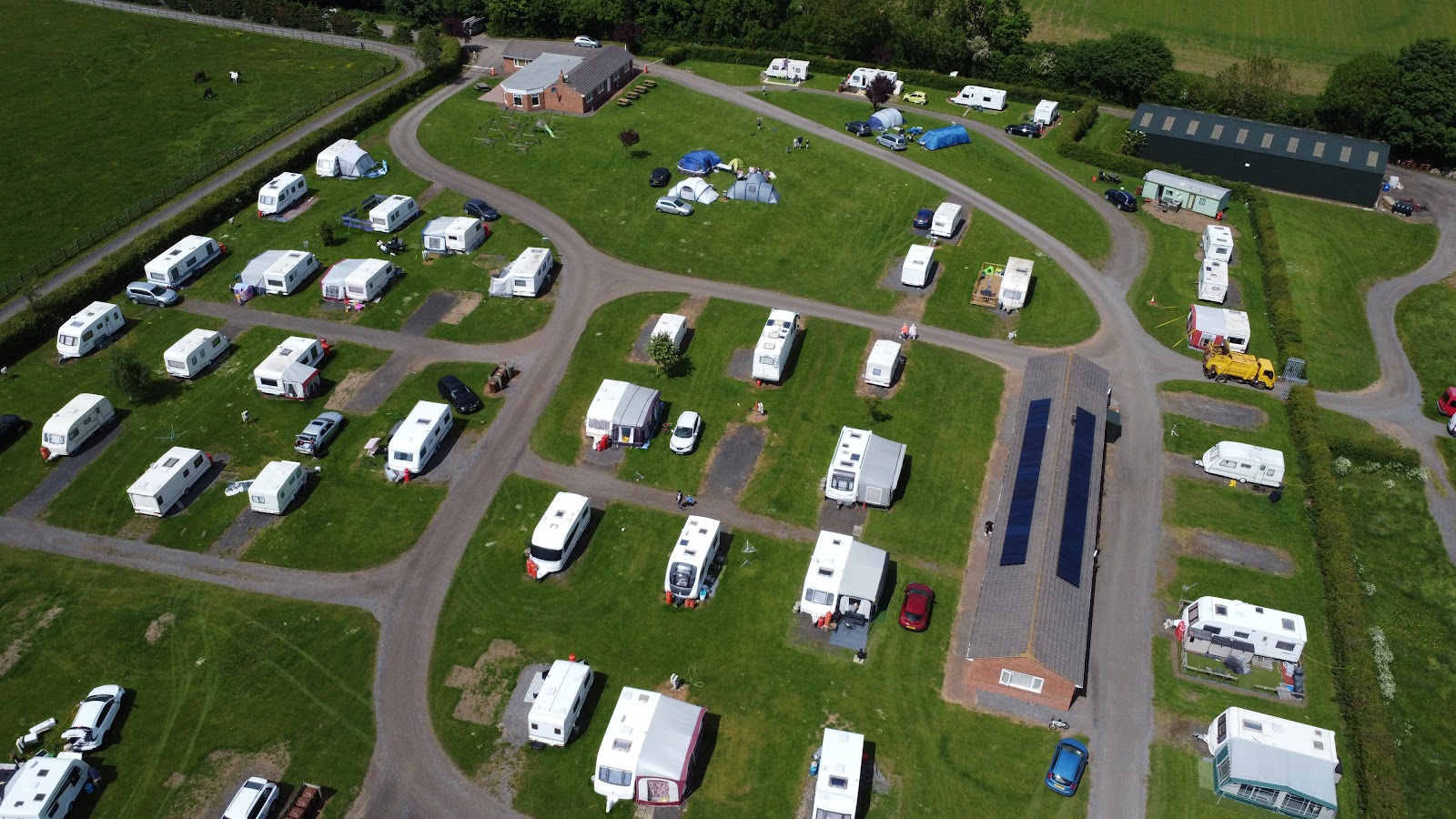 Ashfield Caravan Park