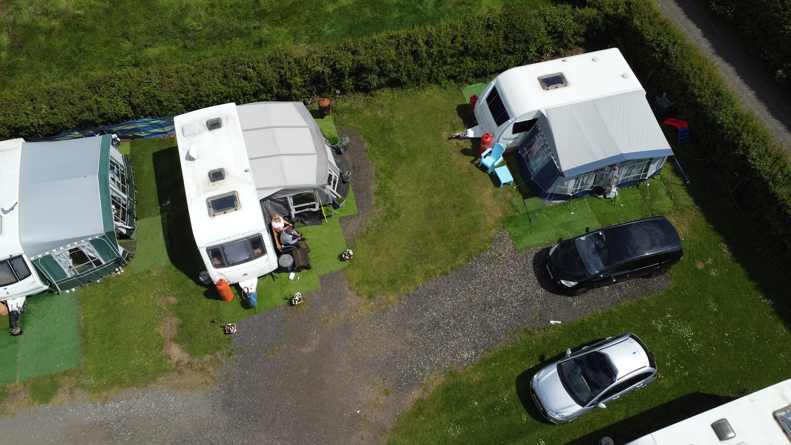 Ashfield Caravan Park