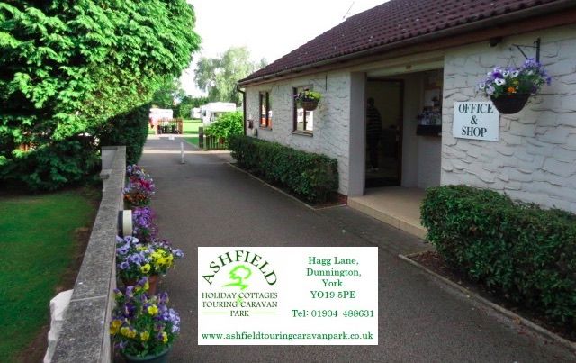 Ashfield Touring Caravan Park