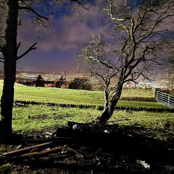 Ashgrove Farm Certificated Location