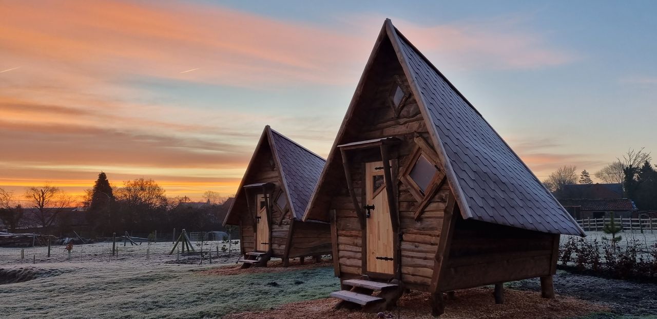 Ashleigh Farm Caravan and Glamping