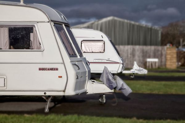 Ashmill Caravan Site